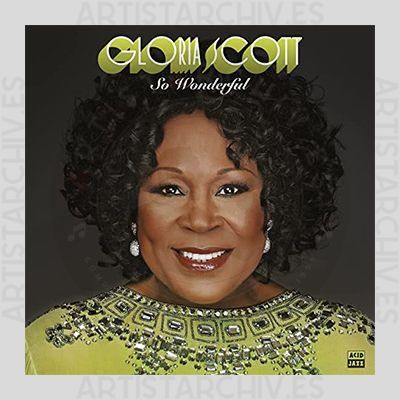Gloria Scott - So Wonderful