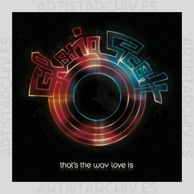 Gloria Scott - That's The Way Love Is