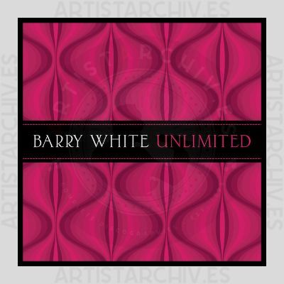 Barry White - Unlimited
