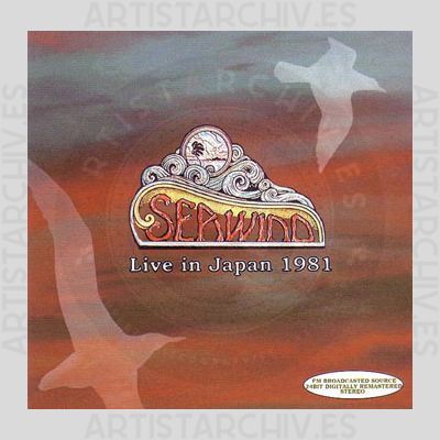 Seawind - Live In Japan 1981