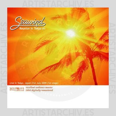 Seawind - Reunion In Tokyo #1, 21st July 2009