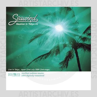 Seawind - Reunion In Tokyo #2, 22nd July 2009