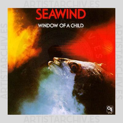Seawind - Window Of A Child