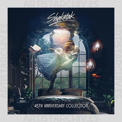 Shakatak - 45th Anniversary Collection