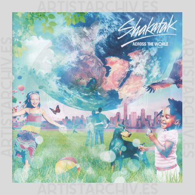 Shakatak - Across The World