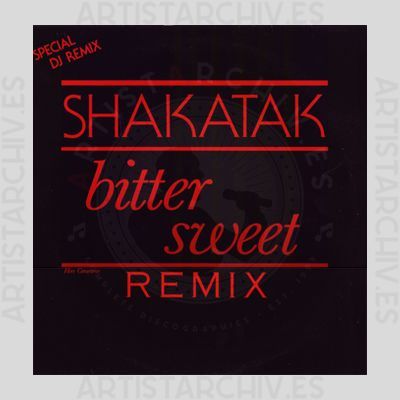 Shakatak - Bitter Sweet