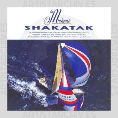 Shakatak - Da Makani