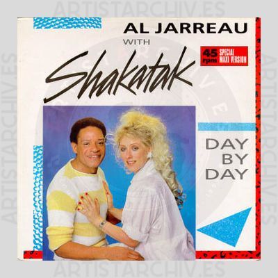 Al Jarrau with Shakatak - Day By Day