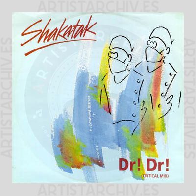 Shakatak - Dr! Dr!