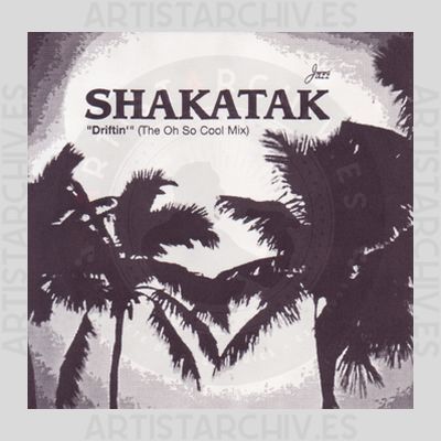 Shakatak - Driftin'