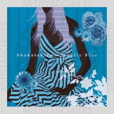 Shakatak - Emotionally Blue