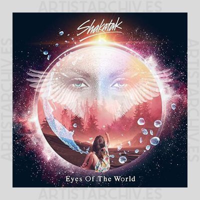 Shakatak - Eyes Of The World
