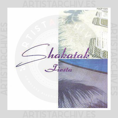 Shakatak - Fiesta