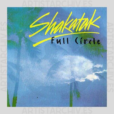 Shakatak - Full Circle