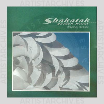 Shakatak - Golden Wings