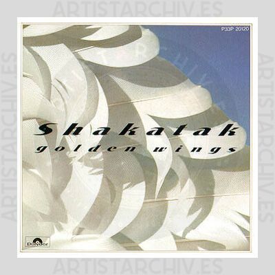 Shakatak - Golden Wings