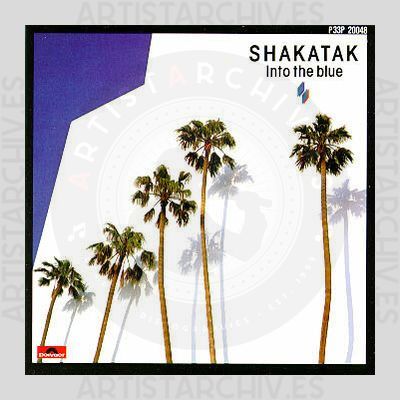 Shakatak - Into The Blue