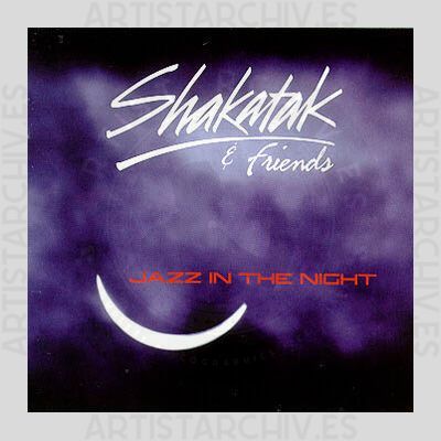 Shakatak - Jazz In The Night