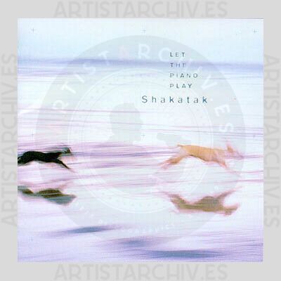Shakatak - Let The Piano Play