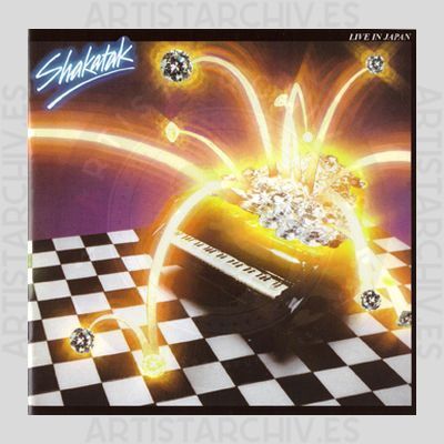 Shakatak - Live In Japan