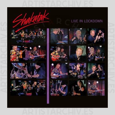 Shakatak - Live In Lockdown