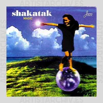 Shakatak - Magic