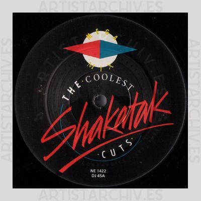 Shakatak - Megamix