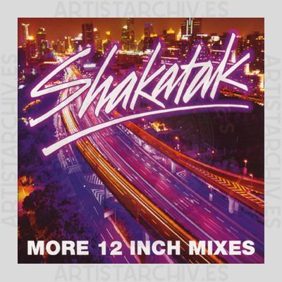 Shakatak - More 12 Inch Mixes
