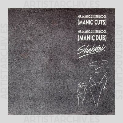 Shakatak - Mr. Manic & Sister Cool