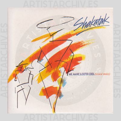 Shakatak - Mr. Manic & Sister Cool