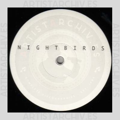 Shakatak - Nightbirds
