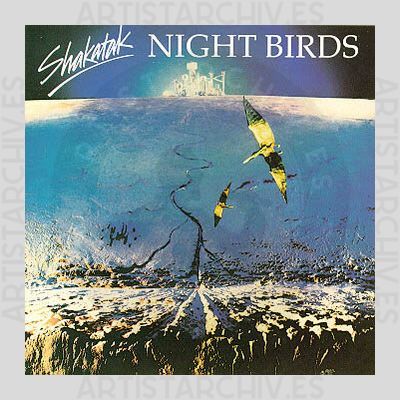 Shakatak - Night Birds