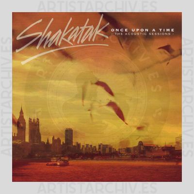 Shakatak - Once Upon A Time - The Acoustic Sessions