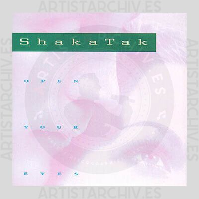 Shakatak - Open Your Eyes