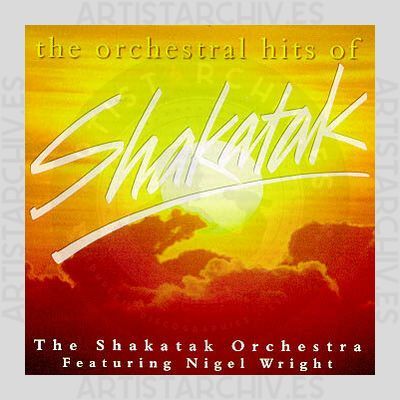 The Shakatak Orchestra feat. Nigel Wright - The Orchestral Hits Of Shakatak