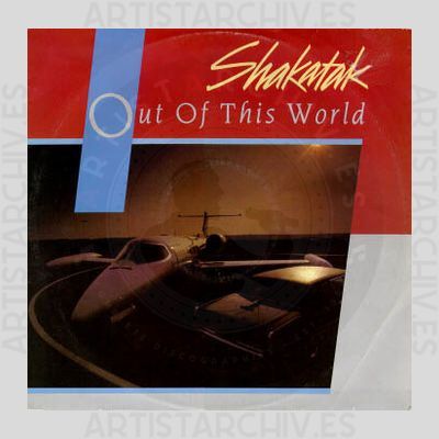 Shakatak - Out Of This World