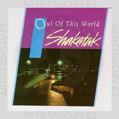 Shakatak - Out Of This World