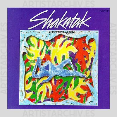 Shakatak - Remix Best Album