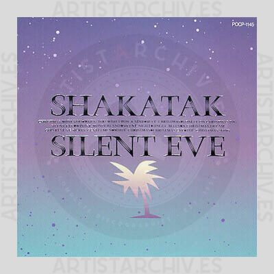 Shakatak - Silent Eve