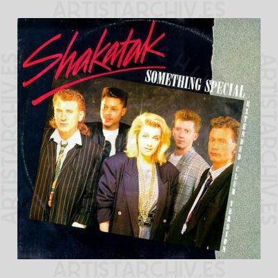 Shakatak - Something Special