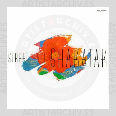 Shakatak - Street Level