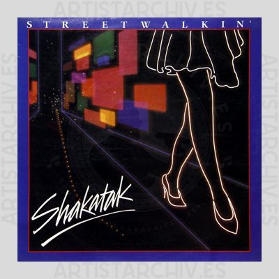 Shakatak - Streetwalkin'