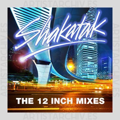 Shakatak - The 12 Inch Mixes