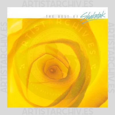 Shakatak - The Best Of Shakatak
