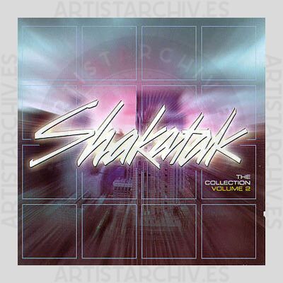 Shakatak - The Collection Vol. 2