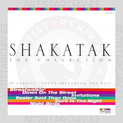 Shakatak - The Collection