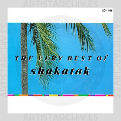 Shakatak - The Very Best Of