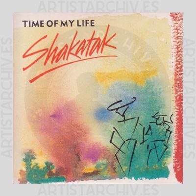 Shakatak - Time Of My Life