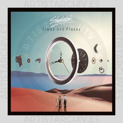 Shakatak - Times And Places