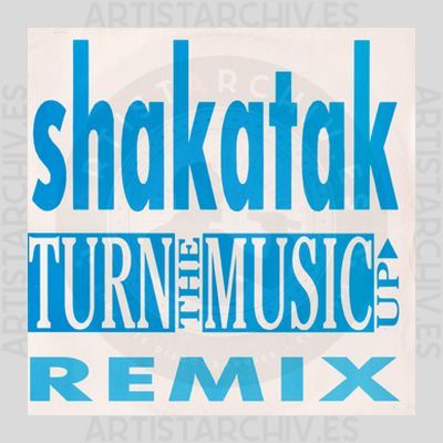 Shakatak - Turn The Music Up